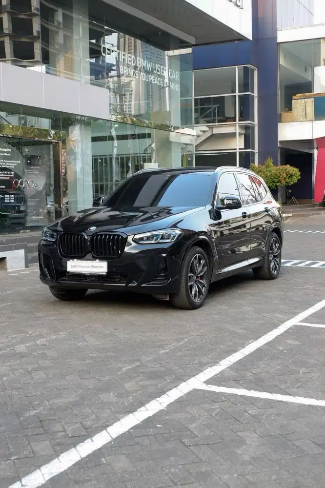 BMW X3 MSPORT 2023