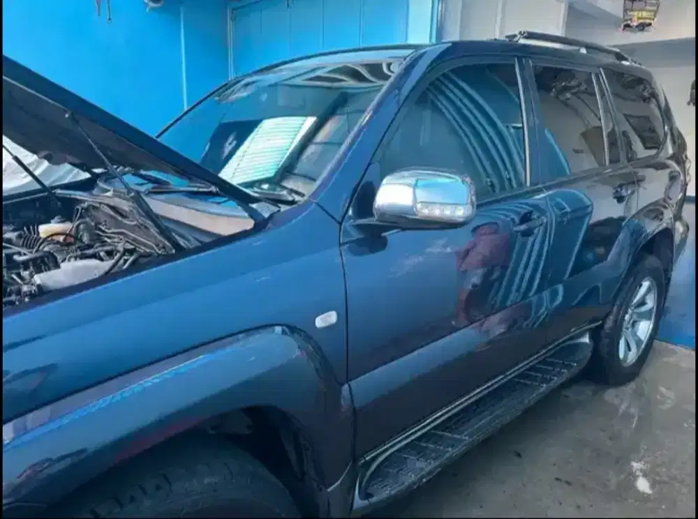 Jual mobil LC Prado