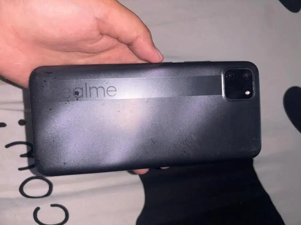 Dijual realme C11
