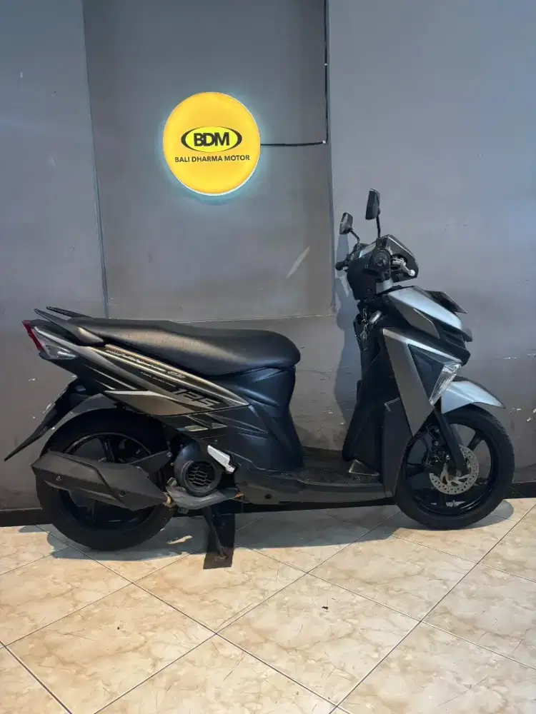 YAMAHA MIO SOUL GT 125 TAHUN 2017 PAJAK HIDUP SURAT LENGKAP
