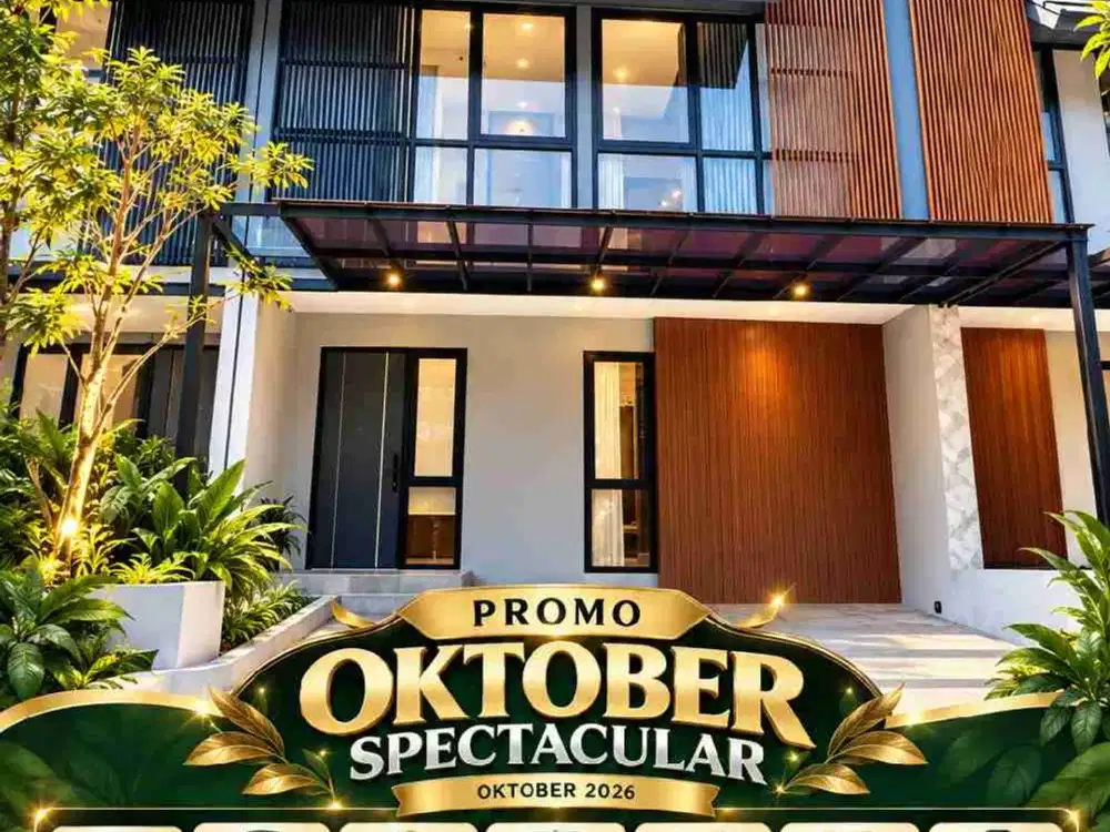 RUMAH 2 LT SIAP HUNI HADAP TIMUR NO 9 SEMARANG KOTA