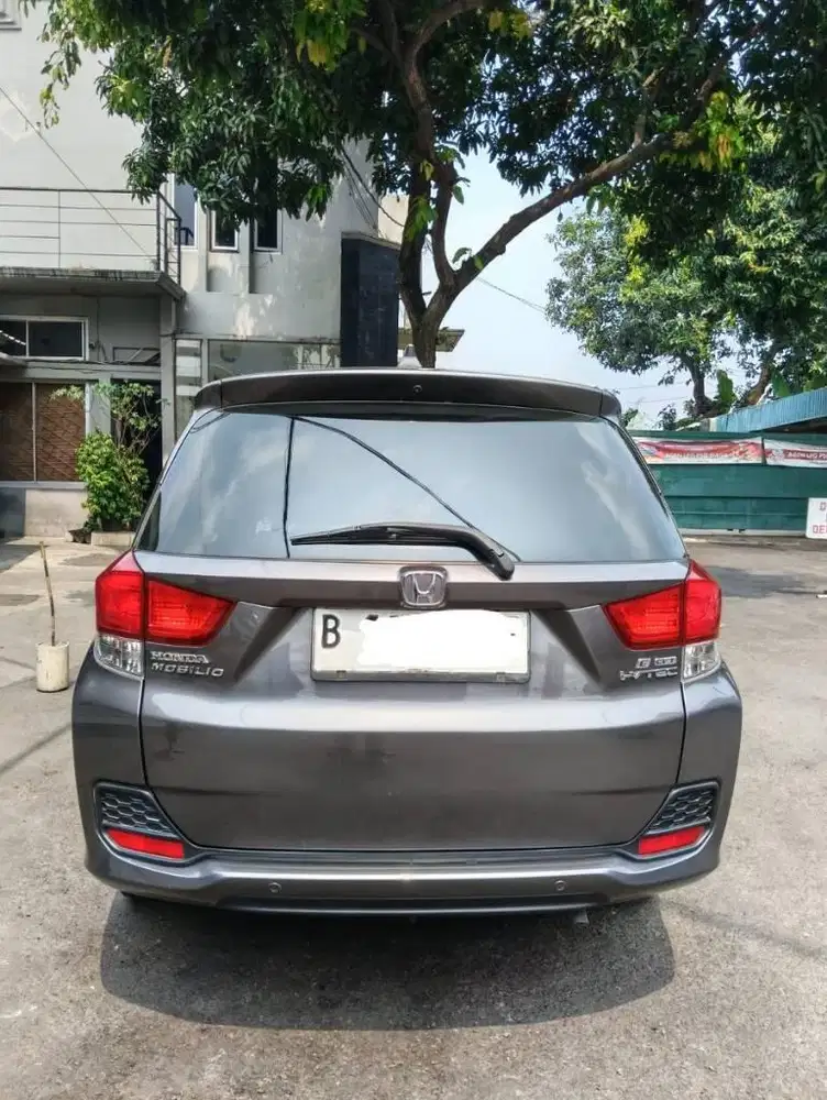 Mobilio E 1.5 AT 2015