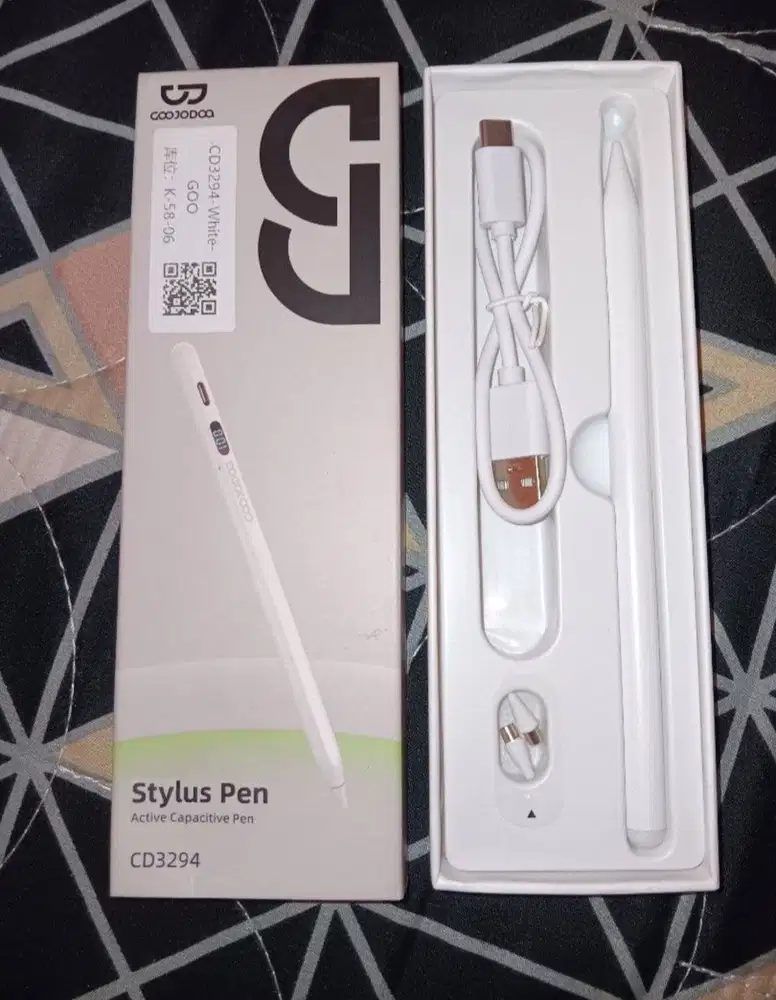 Stylish Pen Universal Goojodoq Gen 4