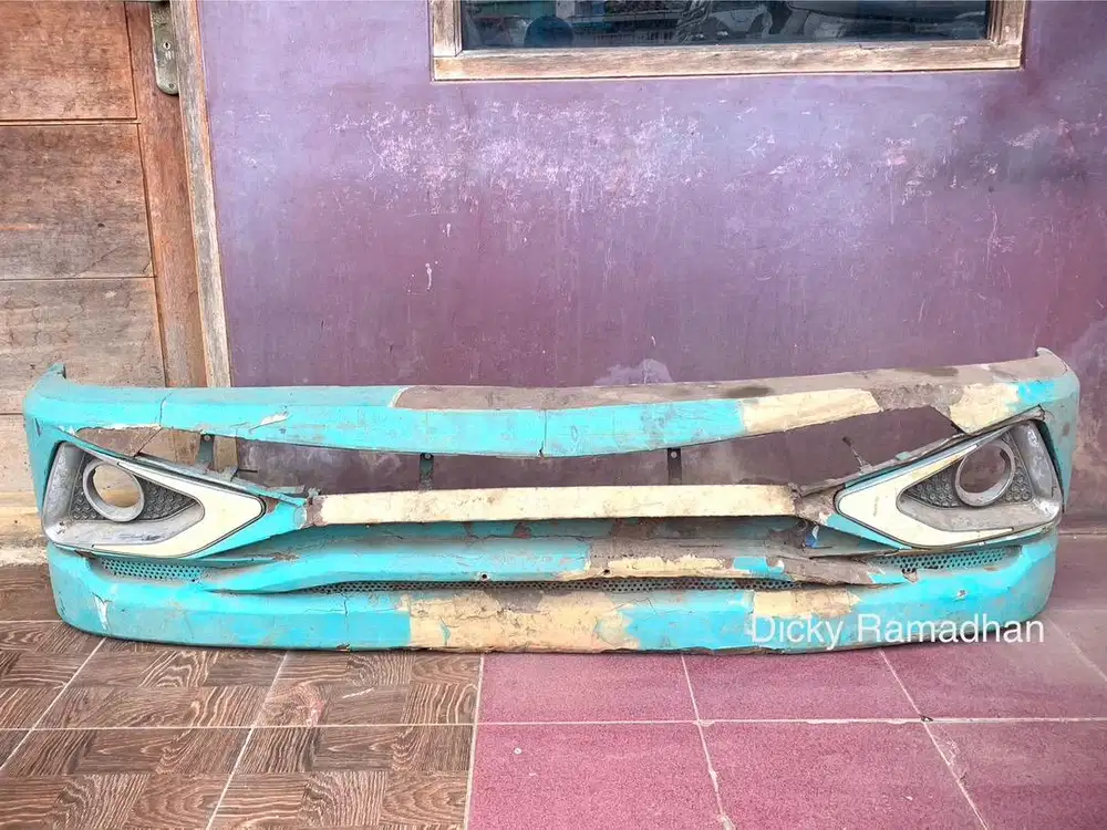 Bumper JETBUS / Bemper JETBUS truck colt diesel / dyna dutro 130