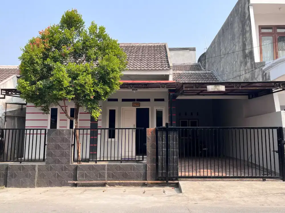 Kontrakan mewah