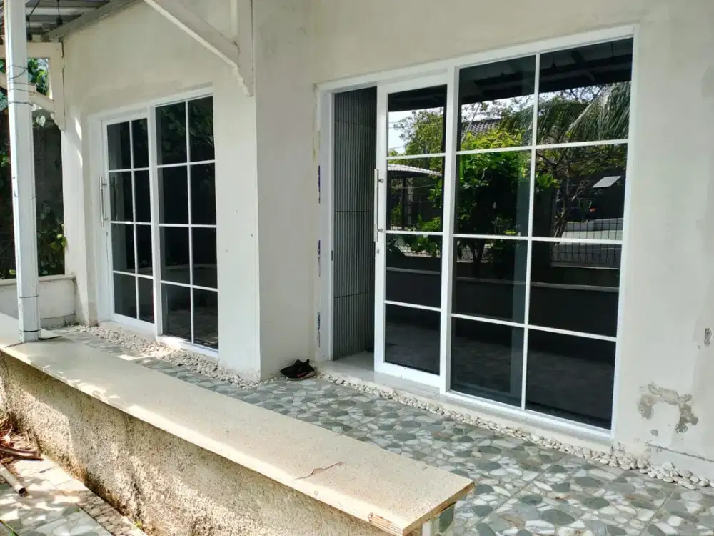 Dijual Rumah Bagus di Pondok Pucung Sektor 9 Bintaro