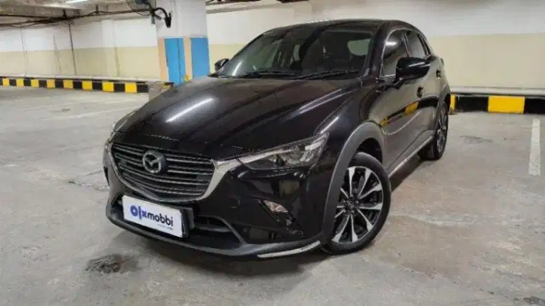 DP Murah Mazda CX3  1.5 Sport Bensin-AT 2021