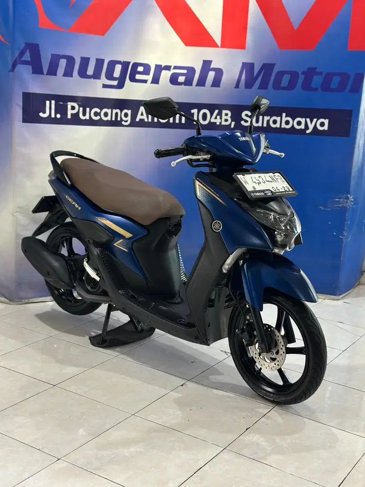 Yamaha Mio Gear Aks 125cc Tahun' 2024 Anugerah Motor Pucang