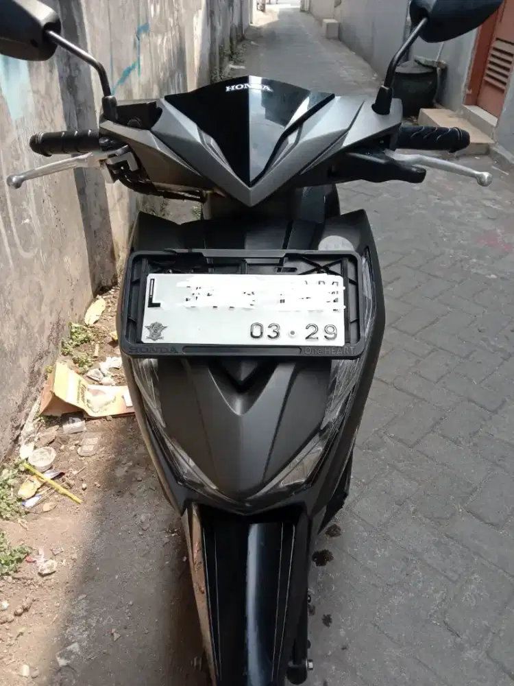 Dijual Honda BEAT 2024