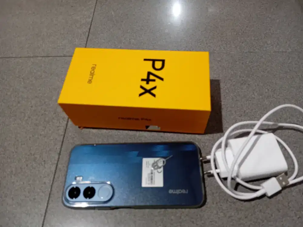 Realme P4X 4+6 GB +128 GB