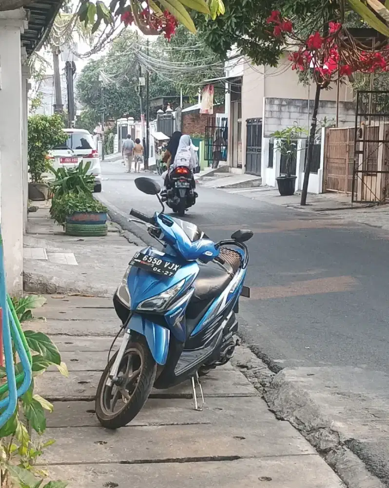 Dijual vario Fi thn 2014