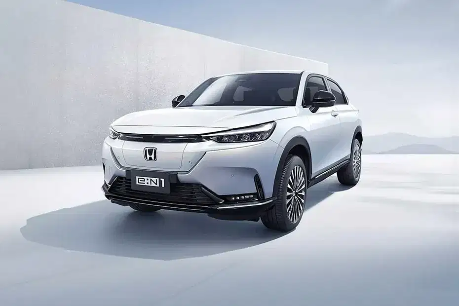Honda e:N1 2026