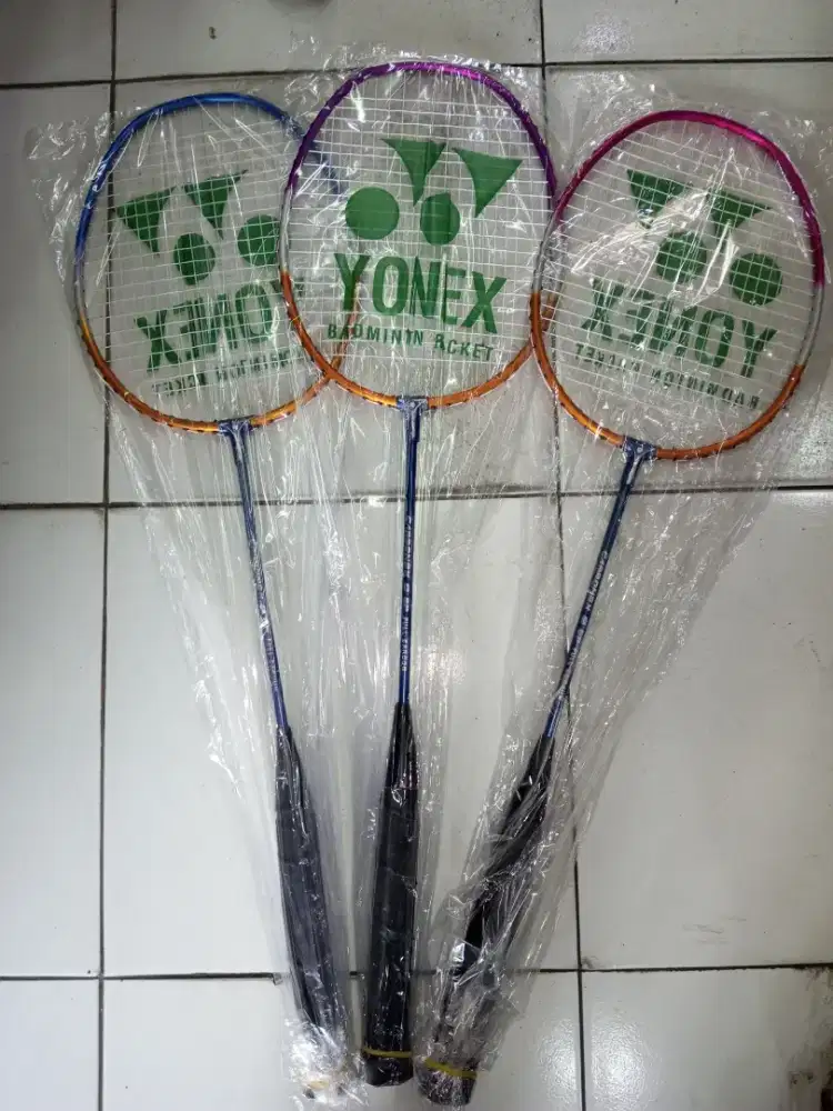 Mainan Anak Raket badminton Yonex
