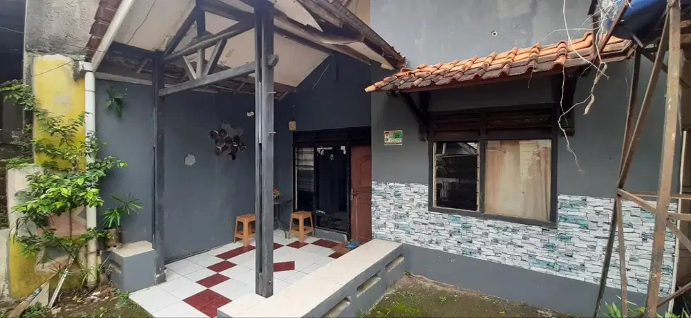 Dijual Rumah di bojonggede , Jarak 5 menit ke Stasiun
