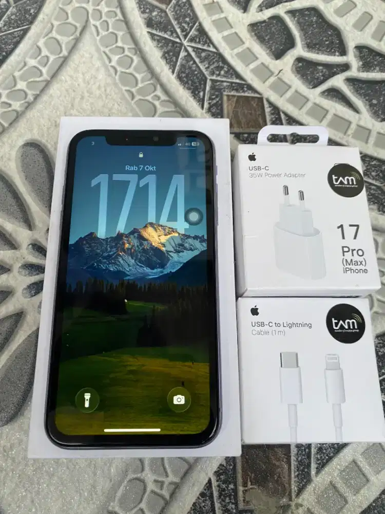 Apple iPhone 11