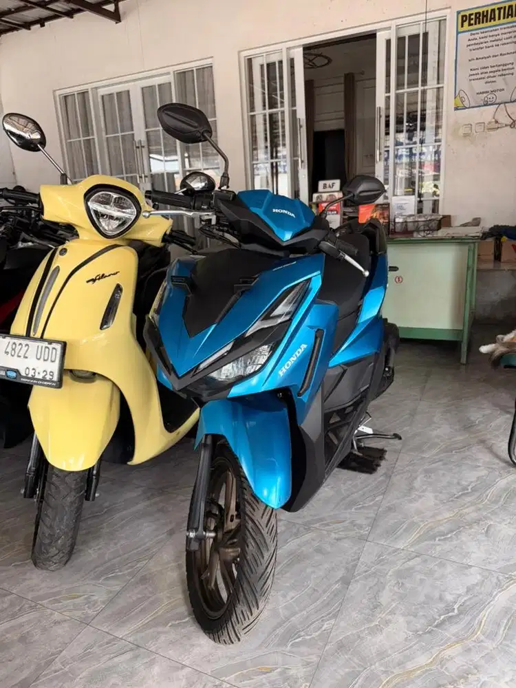 Cash / kredit VARIO 125 CBS ISS 2026