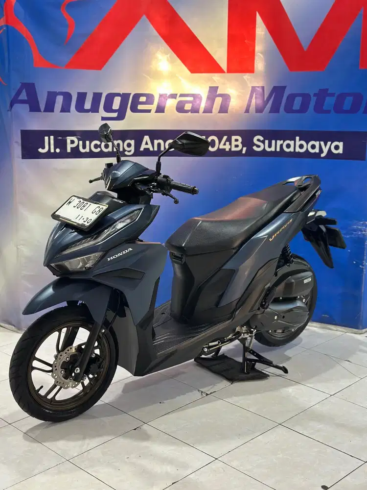 Honda All New Vario 125cc Th' 2025 Anugerah Motor Pucang