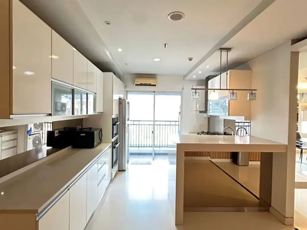 For Rent Apartment thamrin executive Grand indonesia Jakarta Pusat.