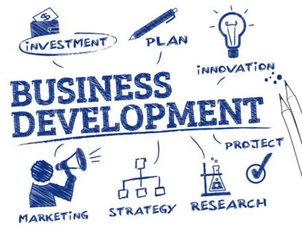 Lowongan Kerja bussiness development