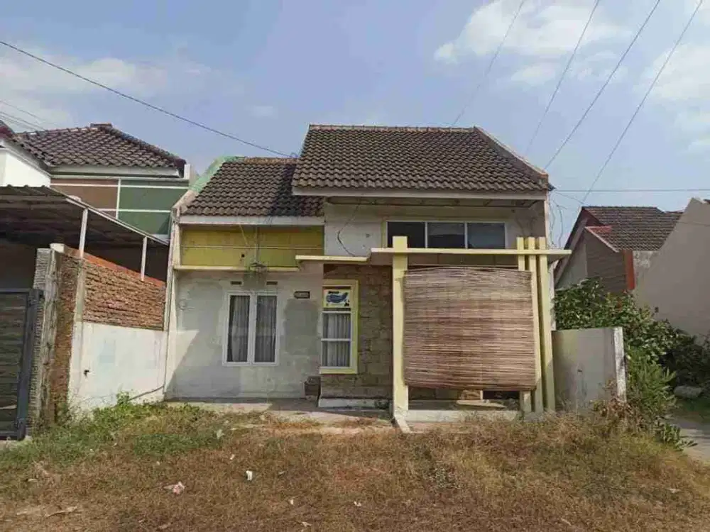DI JUAL RUMAH 

PERUM PILAR PITOE RESIDENCE BLOK B NO 01
KEL. : MANGUNREJO
KEC. : NGADILUWIH
KAB  : KEDIRI