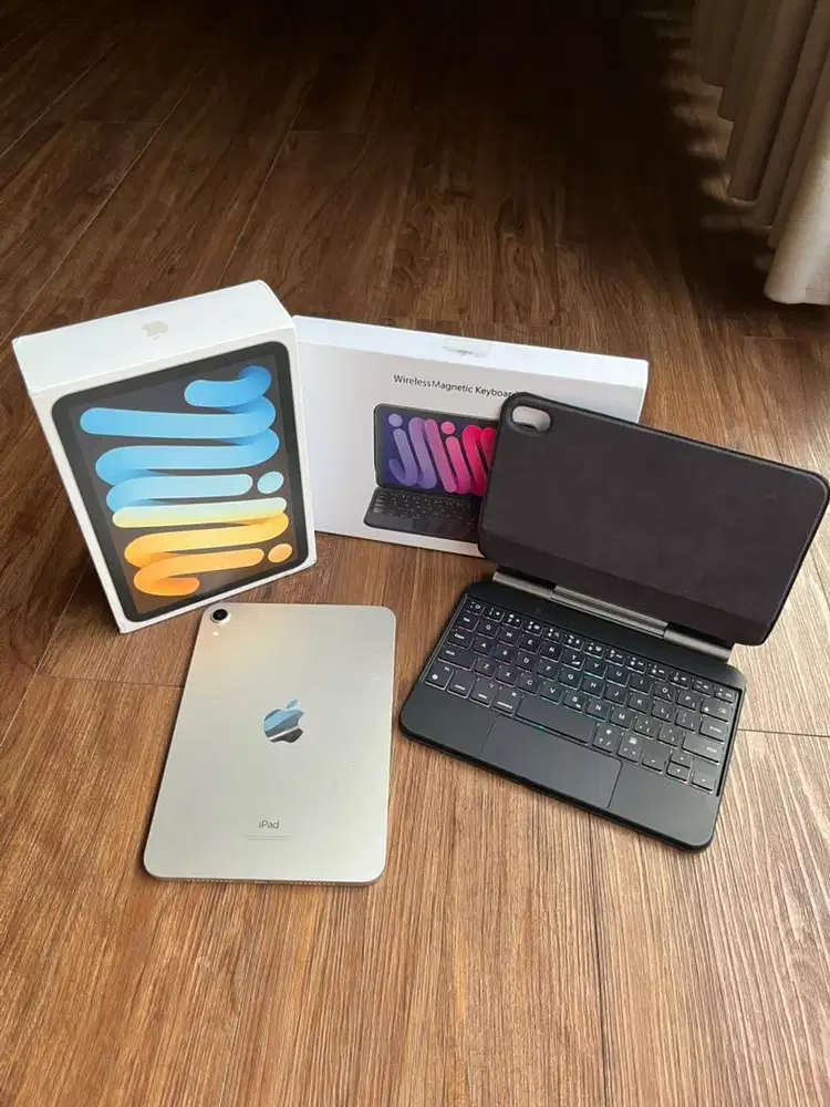 Ipad Mini 6 Wifi Only 64GB