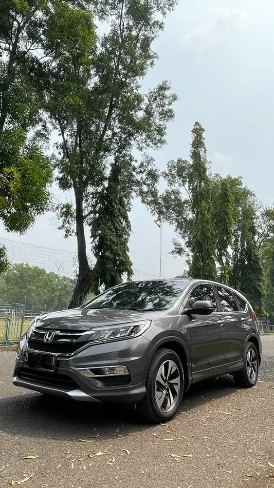Honda Cr-v 2.4 matic 2016