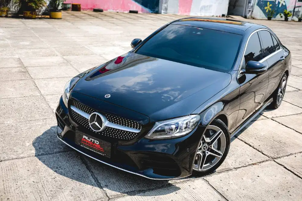 Mercedes Benz C300 2.0 MATIC 2019