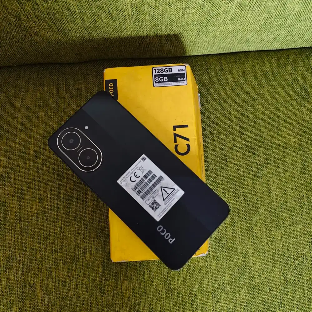 Poco C71 4/128GB