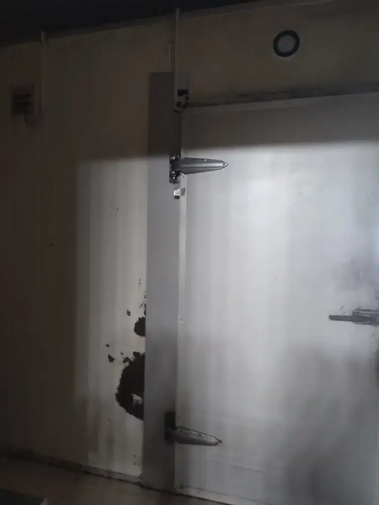 Cold storage pendingin