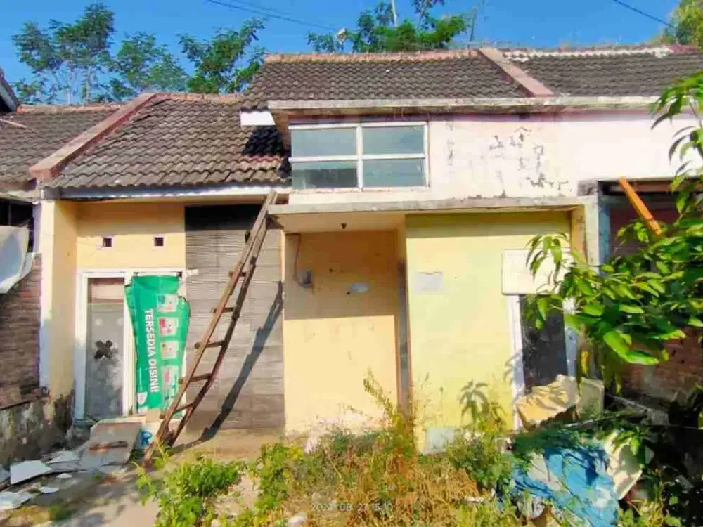 DI JUAL RUMAH 

PERUM ALAM TERATEI 2 BLOK A NO 8
KEL. : PANDEAN
KEC. : NGADILUWIH
KAB  : KEDIRI
