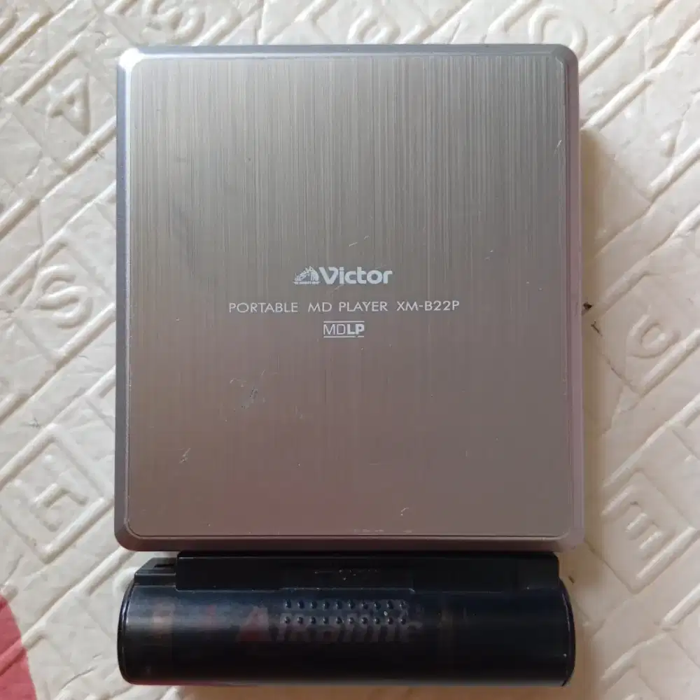 Mini disc Victor