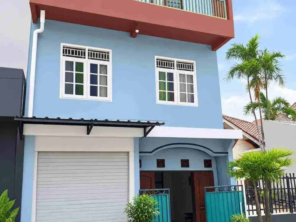 Dijual Rumah kost strategis di Cempaka Putih Jakarta pusat.