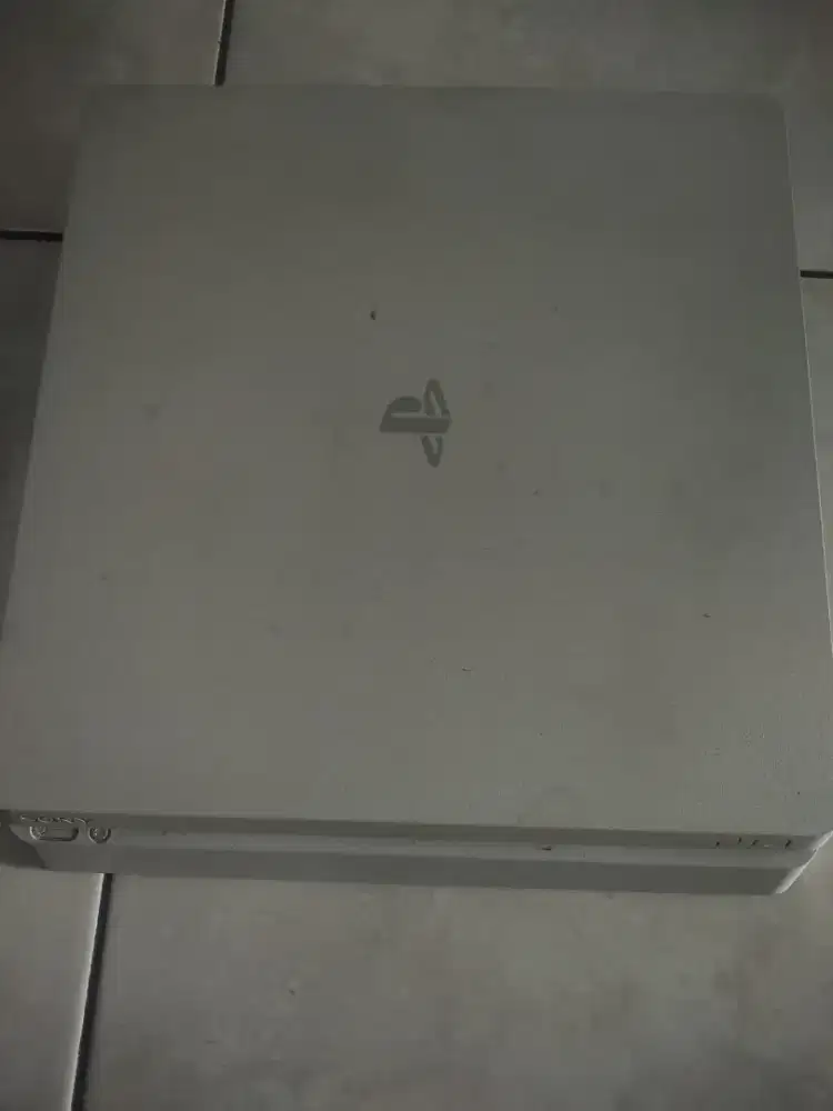 jual ps 4 slim second