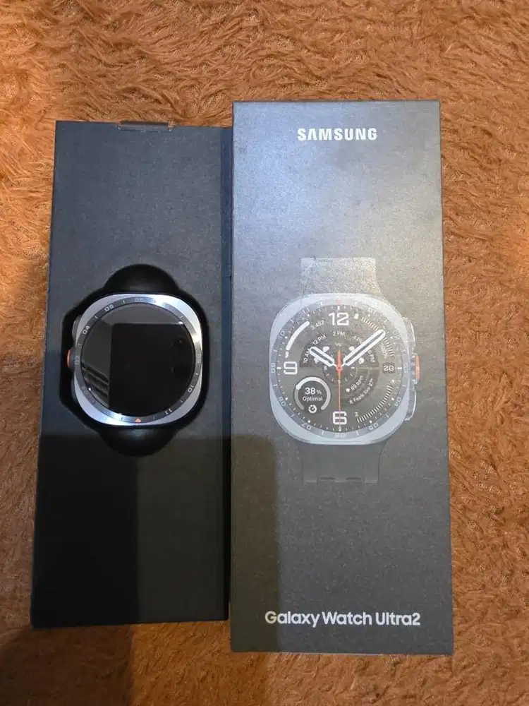 Samsung watch Ultra 2