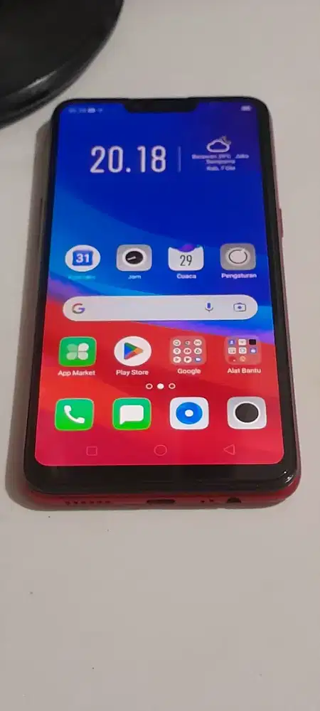 Oppo a3s ram 3/32