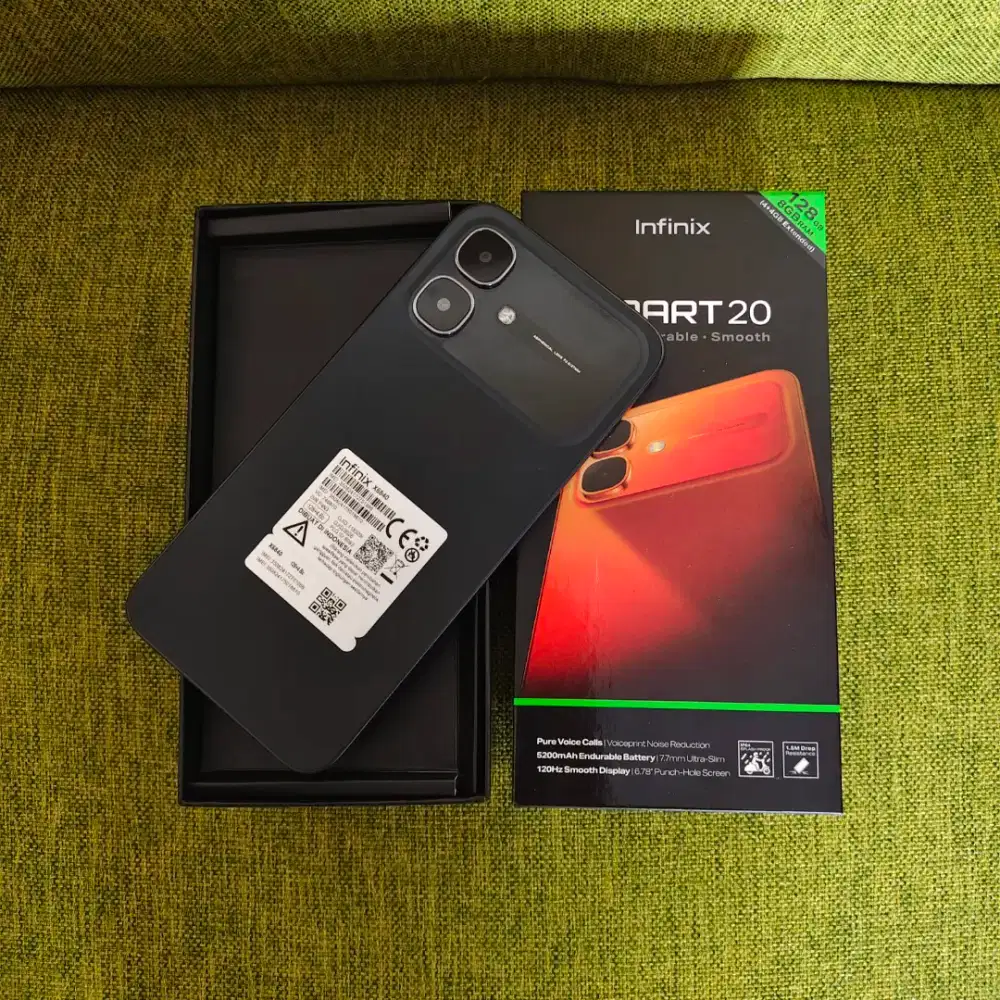 Infinix Smart 20 4/128GB