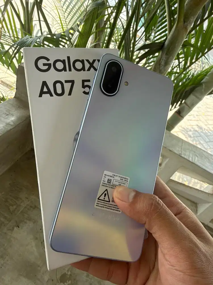 Samsung A07 5G 6/128gb