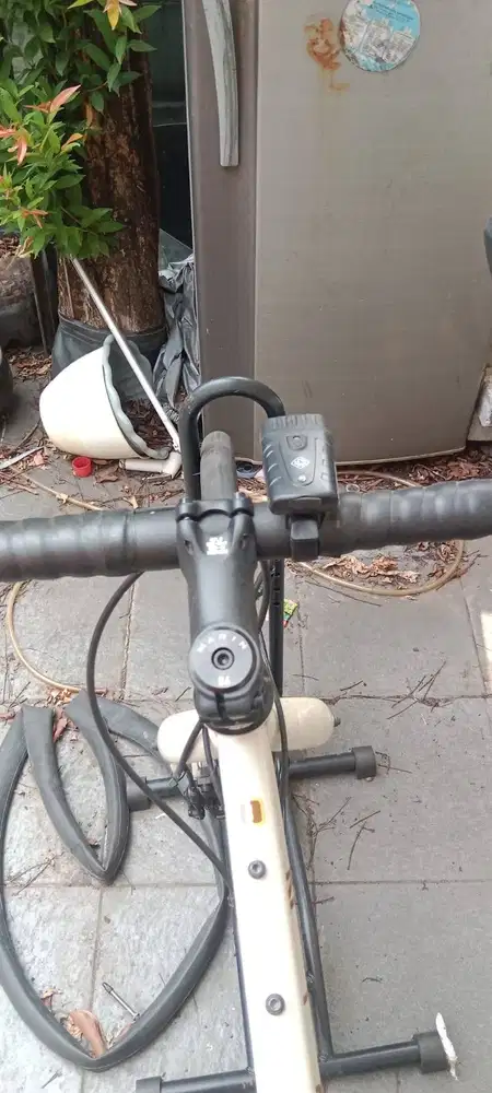 Marin ukuran M baru di pake 3x