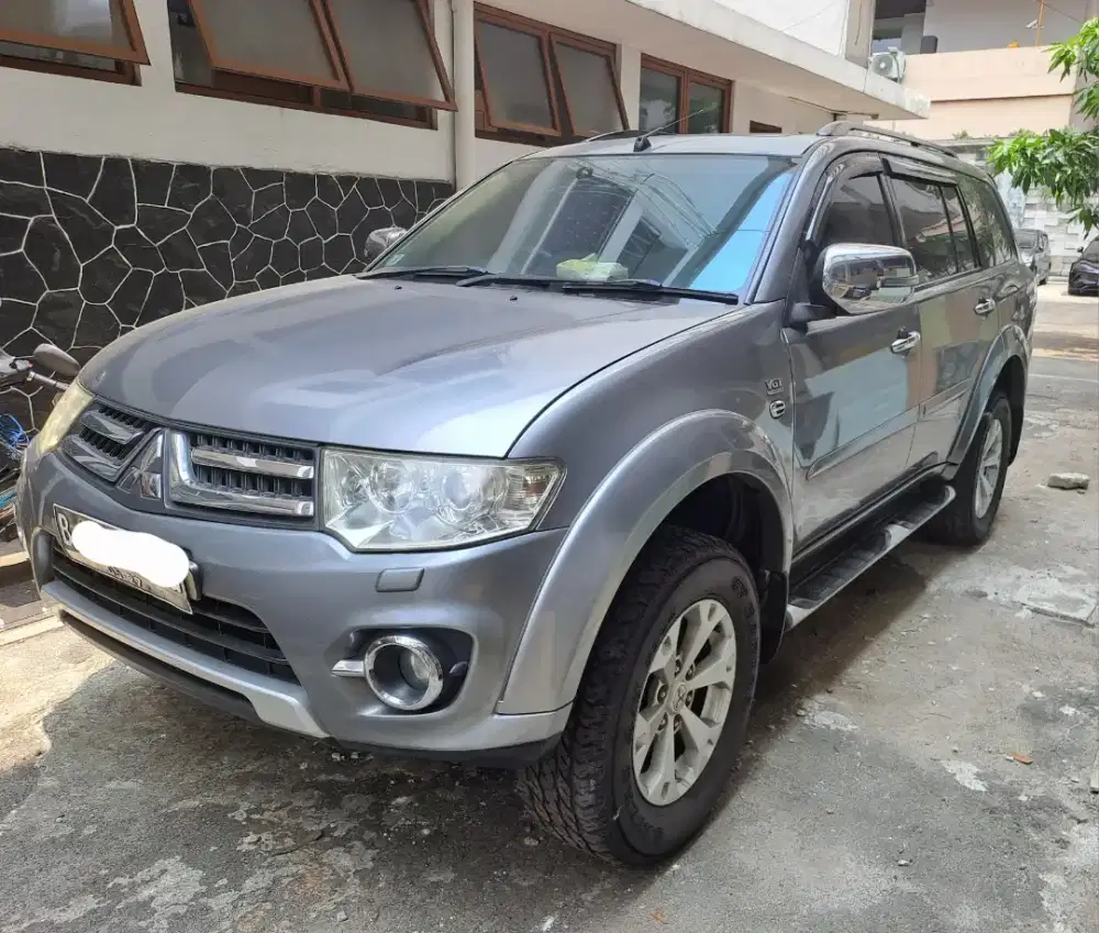 Pajero Sport 2.5 Dakar 4x2 Diesel AT 2014