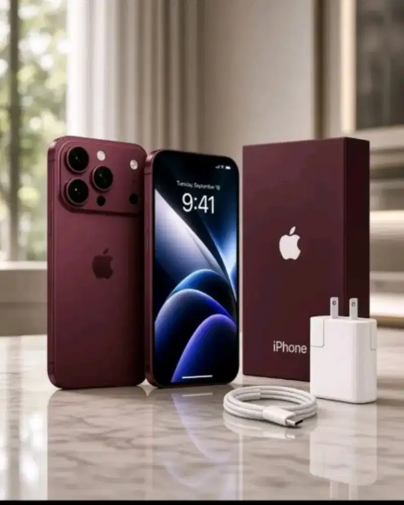 iPhone 18 bisa di credit juga