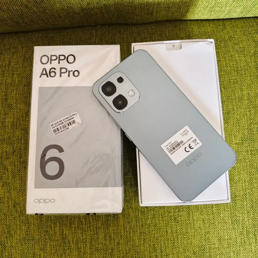 Oppo A6Pro 8/256GB