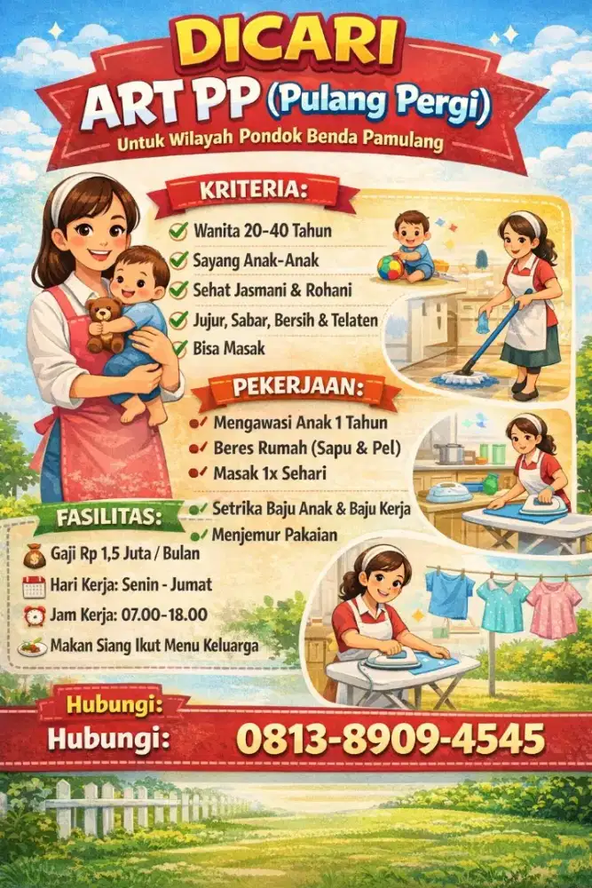 ART PP Pamulang