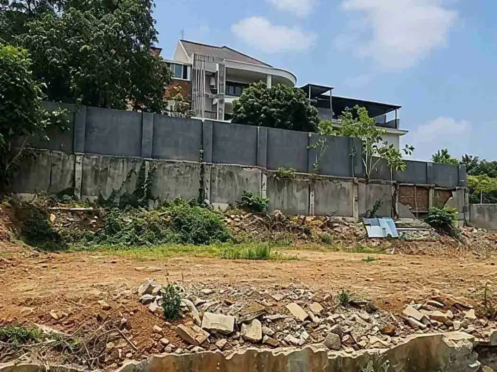 Tanah Kosong di Jl Bukit Raya I, Bukitsari, Sumurboto Banyumanik