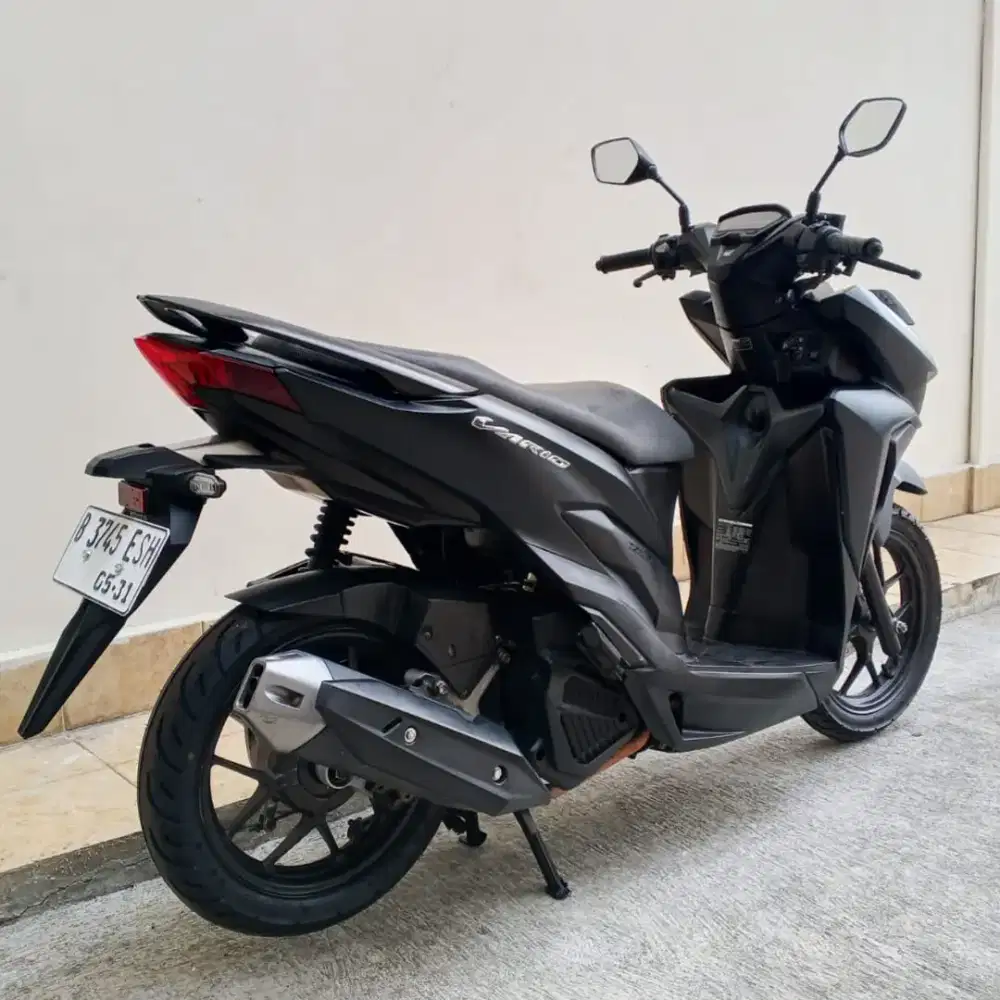 HONDA VARIO 125 CBS ISS TAHUN 2021 CASH KREDIT MURAH DP MULAI 500 RB