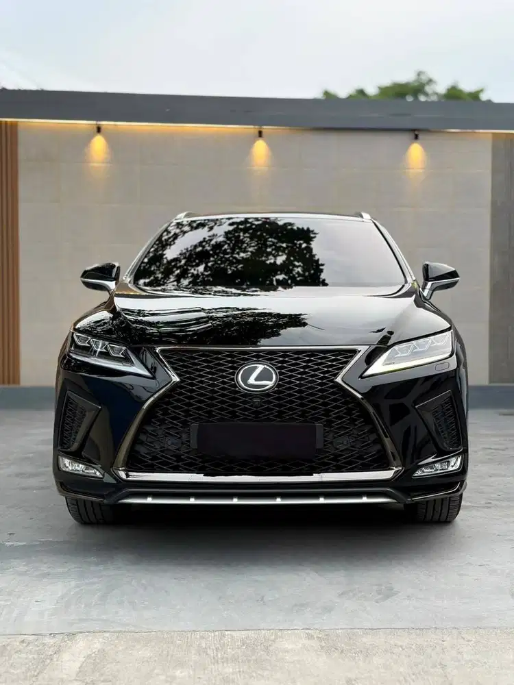 HARGA CASH!!! LEXUS RX300 F SPORT 2021! TERUMAH!!