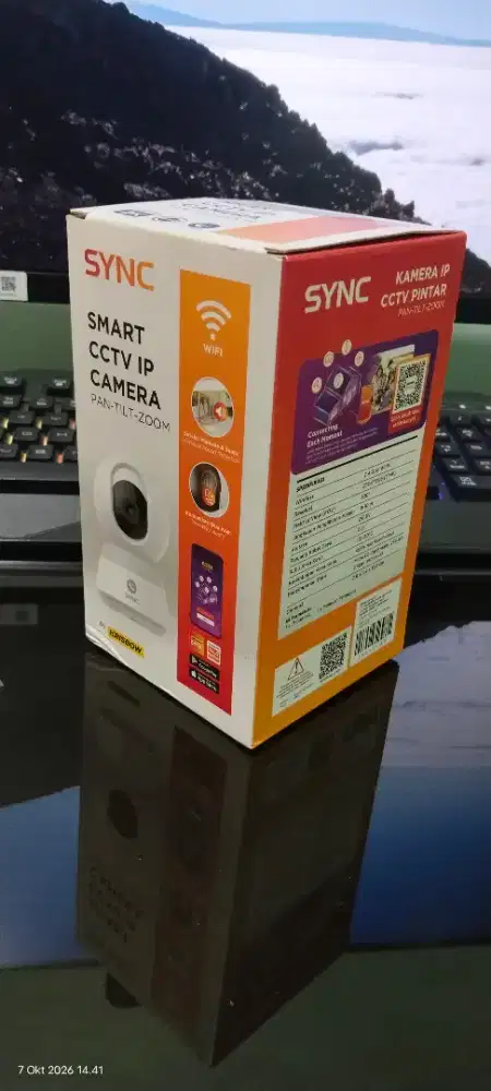 Kamera CCTV SYNC Krisbow