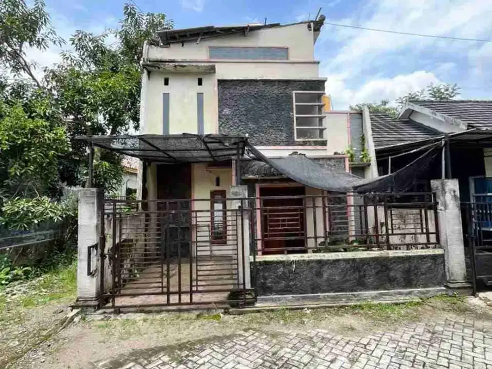 DI JUAL RUMAH 

PERUM PESANTREN BLOK A NO 4
KEL. : PESANTREN
KEC. : PESANTREN
KAB  : KEDIRI