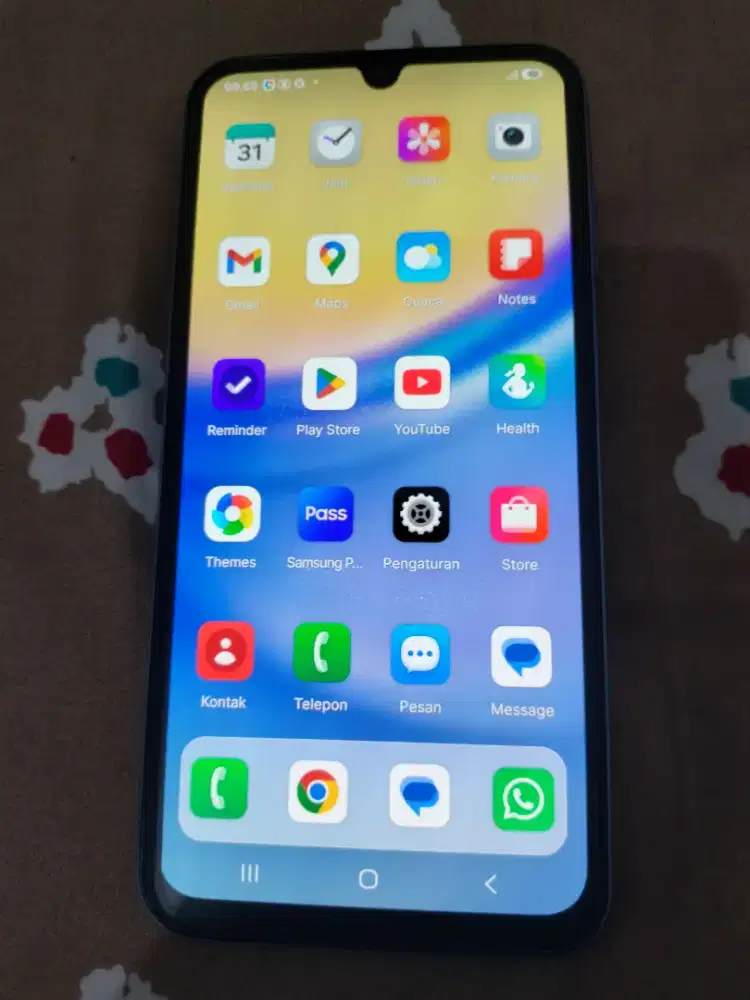 Samsung A15 5g ram 8/256 NFC