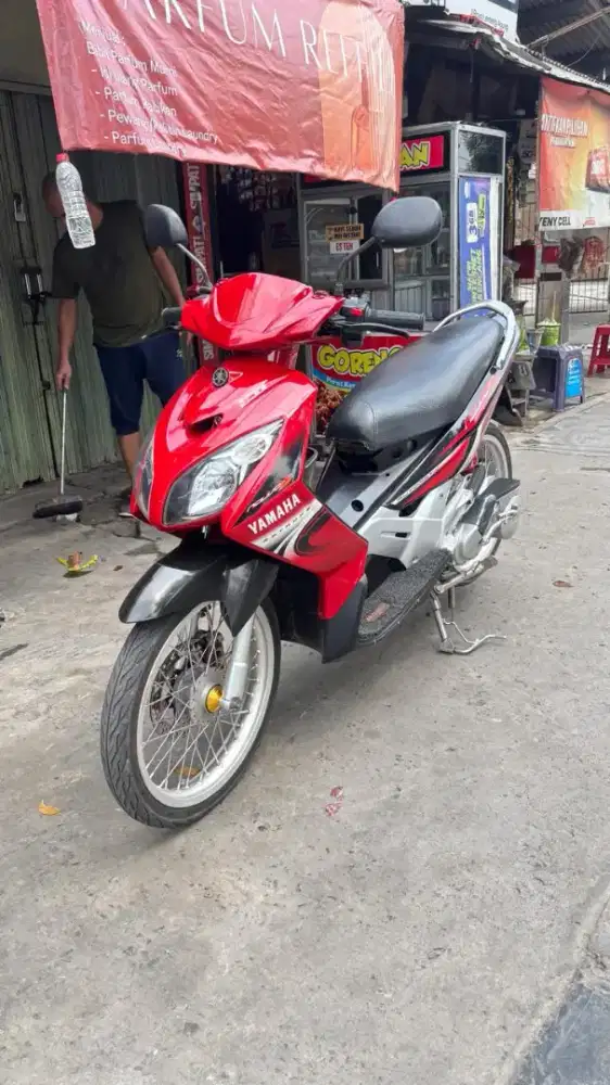YAMAHA NOUVO Z 2007