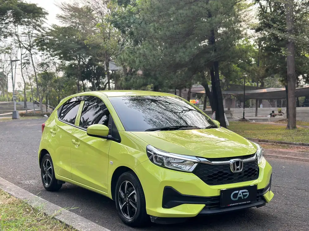 Honda Brio E 2024